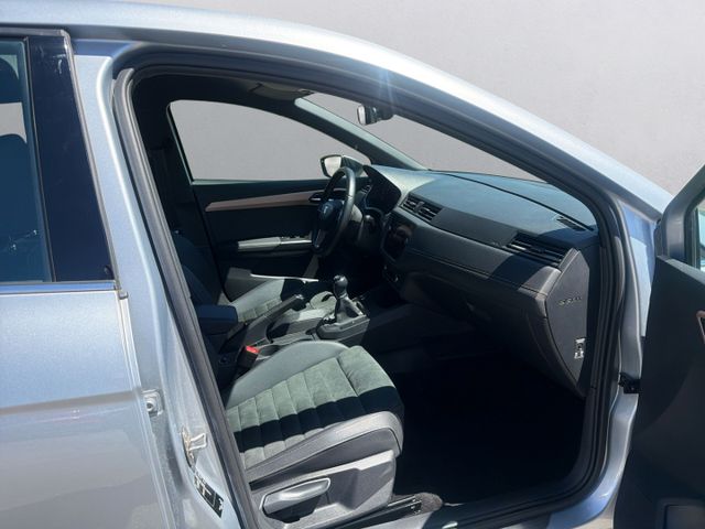 Ibiza Xcellence 1,0 TSI 95 PS *LED+NAVI+KAM+PDC*