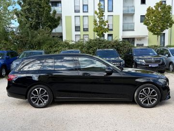 Mercedes C 220 - 7