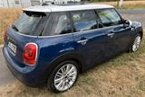 MINI Cooper D Seven Chili Seven Chili - blaue MINI Cooper D