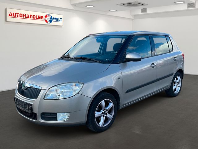 Skoda Fabia 1.6 HTP Style Edition Klimaauto. PDC SHZ