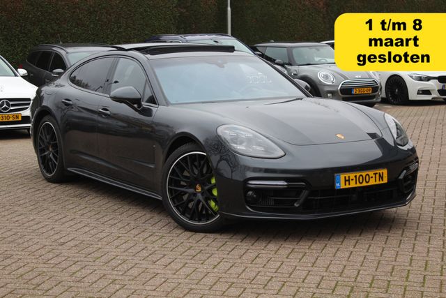 Porsche Panamera 4.0 Turbo S E-Hybrid / Panoramadak / 36