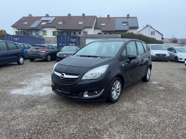 Opel Meriva B Style ~Motorproblem~Automatik~