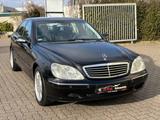 Mercedes-Benz S 320 L 1 Hand 70.000km ROSTFREI TÜV NEU - gebrauchte Mercedes-Benz S-Klasse aus dem Jahr 2002