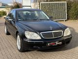 Mercedes-Benz S 320 L 1 Hand 70.000km ROSTFREI TÜV NEU - Mercedes-Benz S 320 mit Benzin-Antrieb
