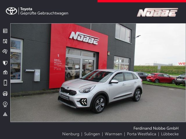 Kia Niro 1.6 GDI HEV 2WD OPF Aut. Edition 7