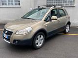 Fiat Sedici 1.6 16V 4x4 Emotion - Fiat Sedici aus 2007