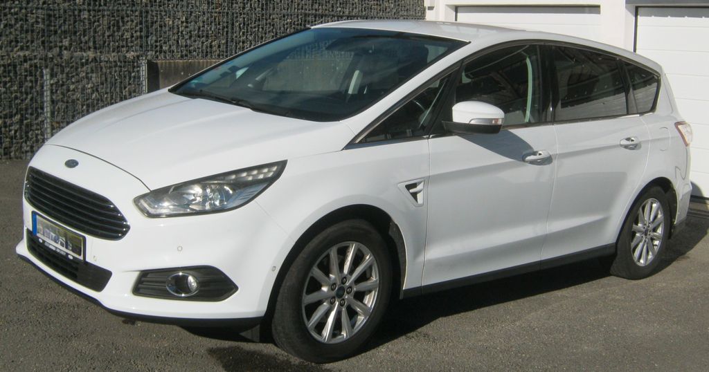 Image of Ford S-Max