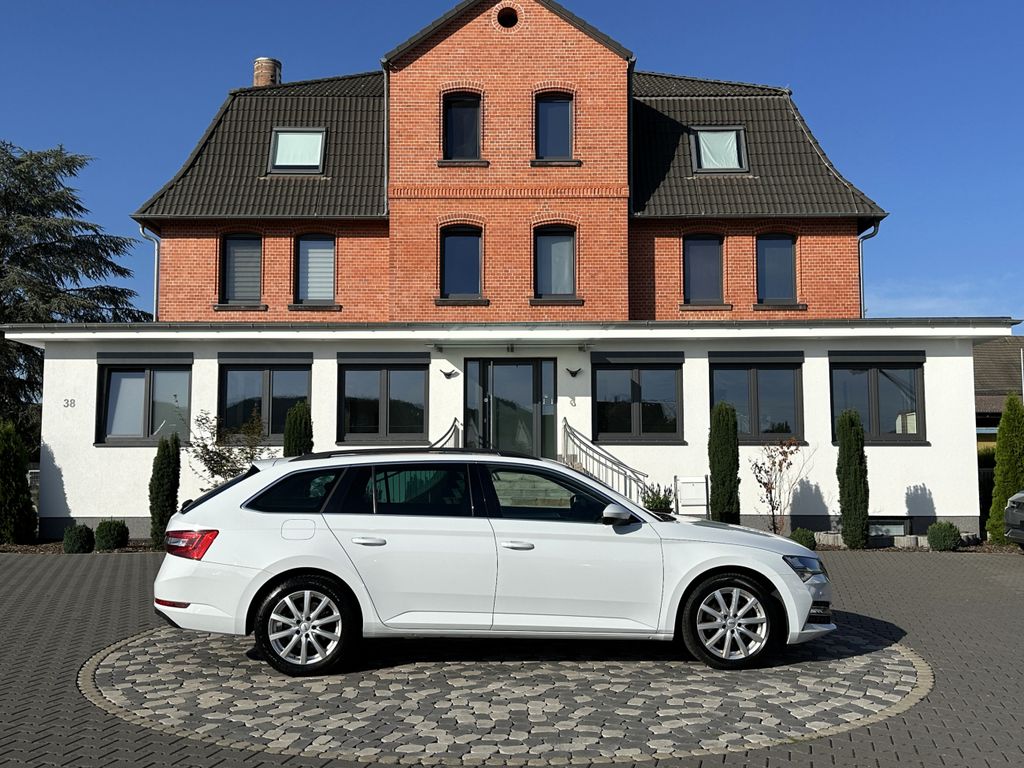 Image of Skoda Superb