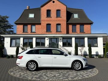 Skoda Superb - 1
