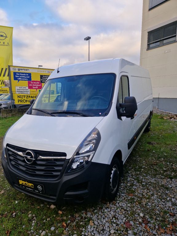 OPEL Movano B Kasten L3H2