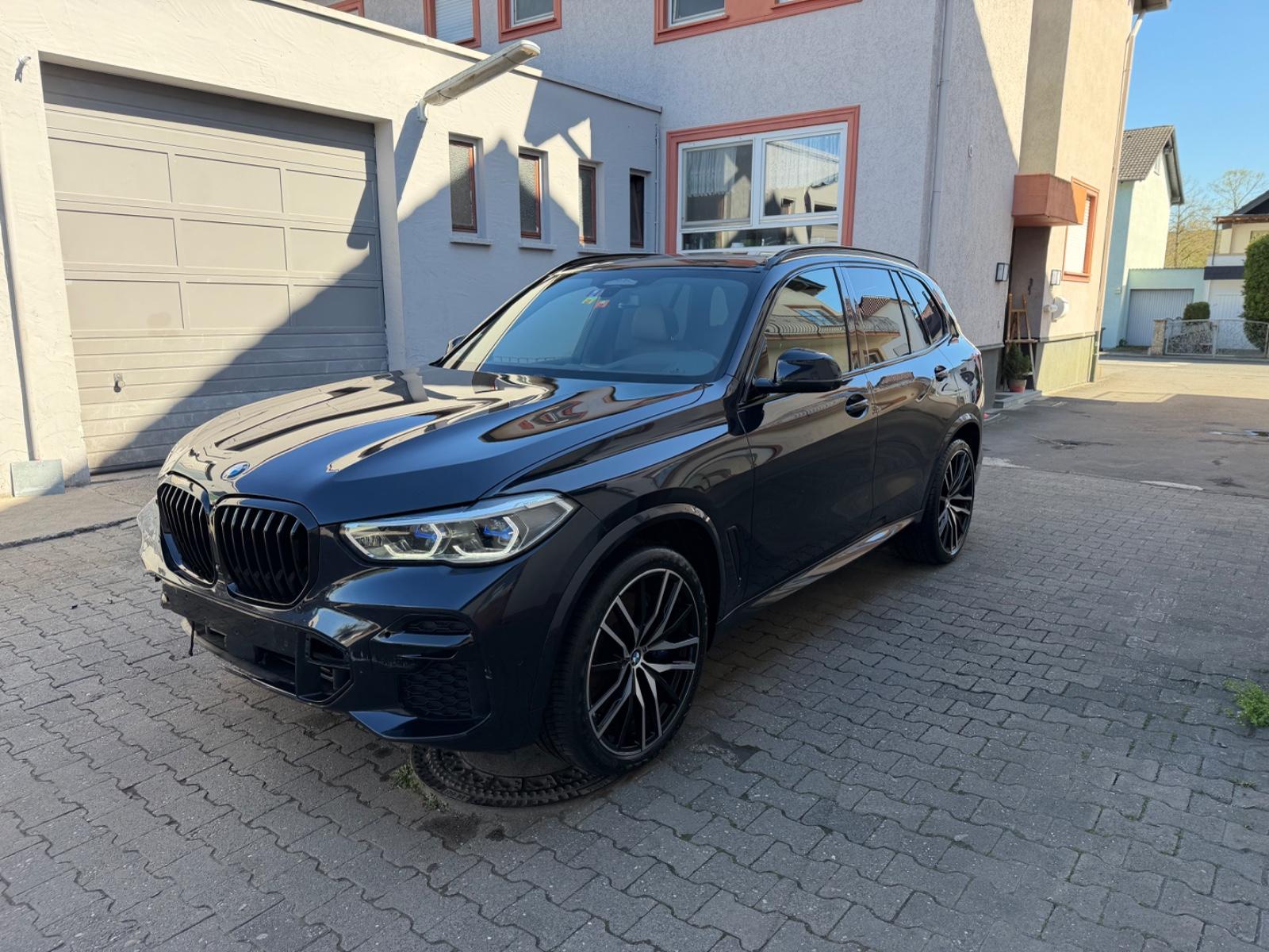 BMW X5 xDrive 40 d M Sport*360*Pano*Bowers&Wilkins