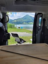 Nissan Camper Nissan NV 200 Evalia Zooom Stadtind... - Nissan Evalia Gebrauchtwagen