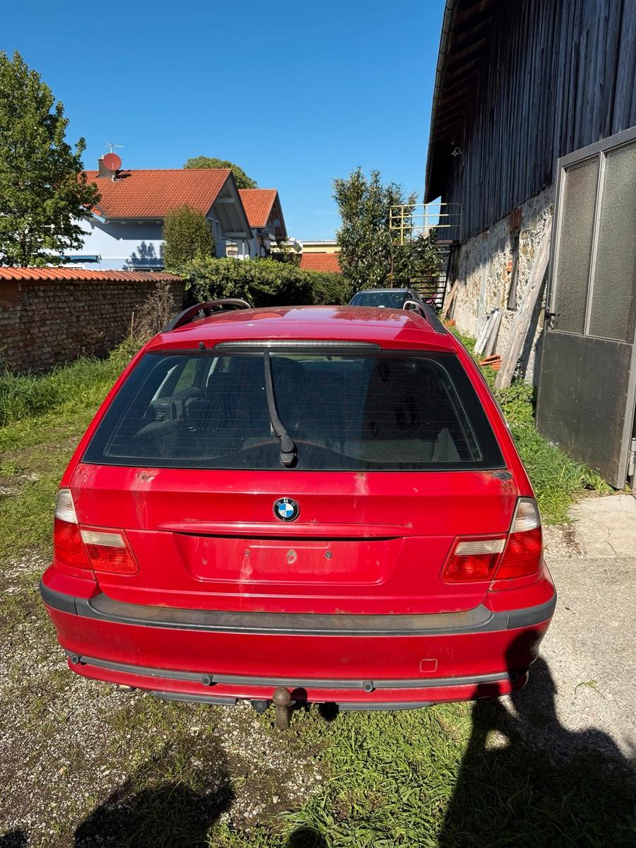 BMW 320 2005 — photo 5