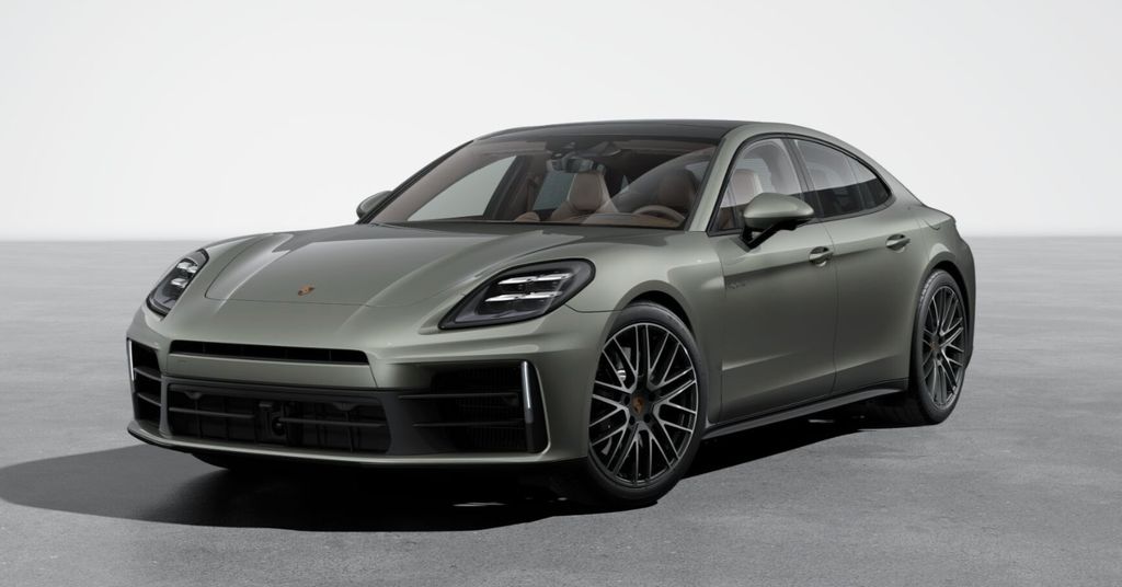Image of Porsche Panamera