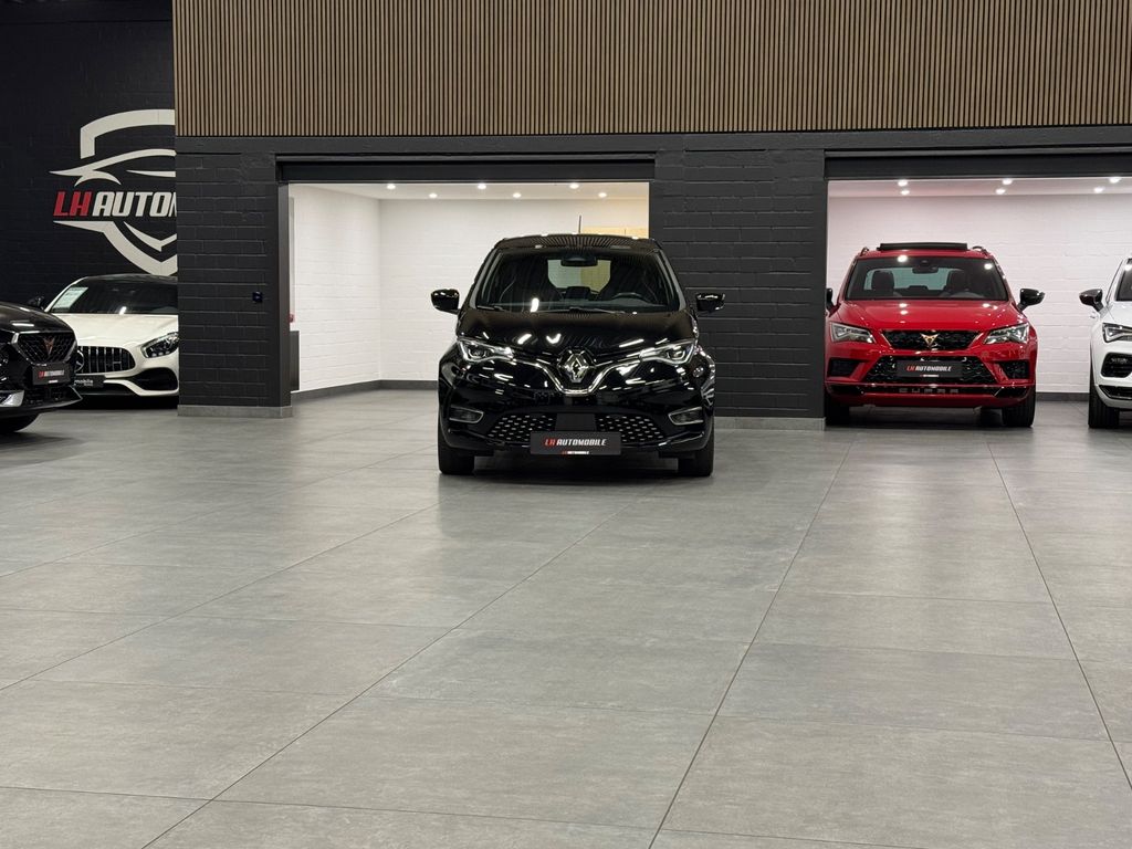 Image of Renault ZOE