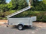 Koch U4 Deckelanhänger 250x125x80cm PKW-Anhänger - Offers