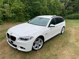 BMW 520d Tour.+A+M-Paket+HiFi+Matrix+Headup+8fach - mit Diesel-Antrieb: Alcantara, Head-Up Display, Kombi