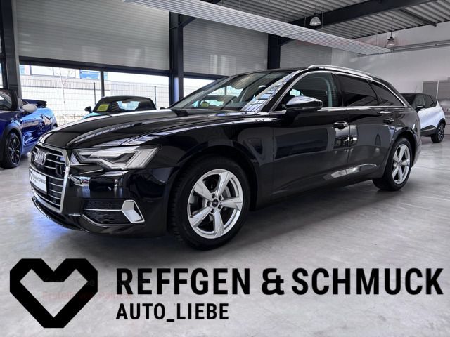 Audi A6 AVANT 40 SPORT DSG NAV+MATRIX+ACC+360+ALU+TÜV