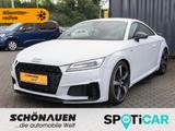 Audi TT 40 2.0 TFSI Coupe +NAVI+SHZ+KLI+PDC-Hinten+ - gebrauchte Audi TT aus dem Jahr 2019