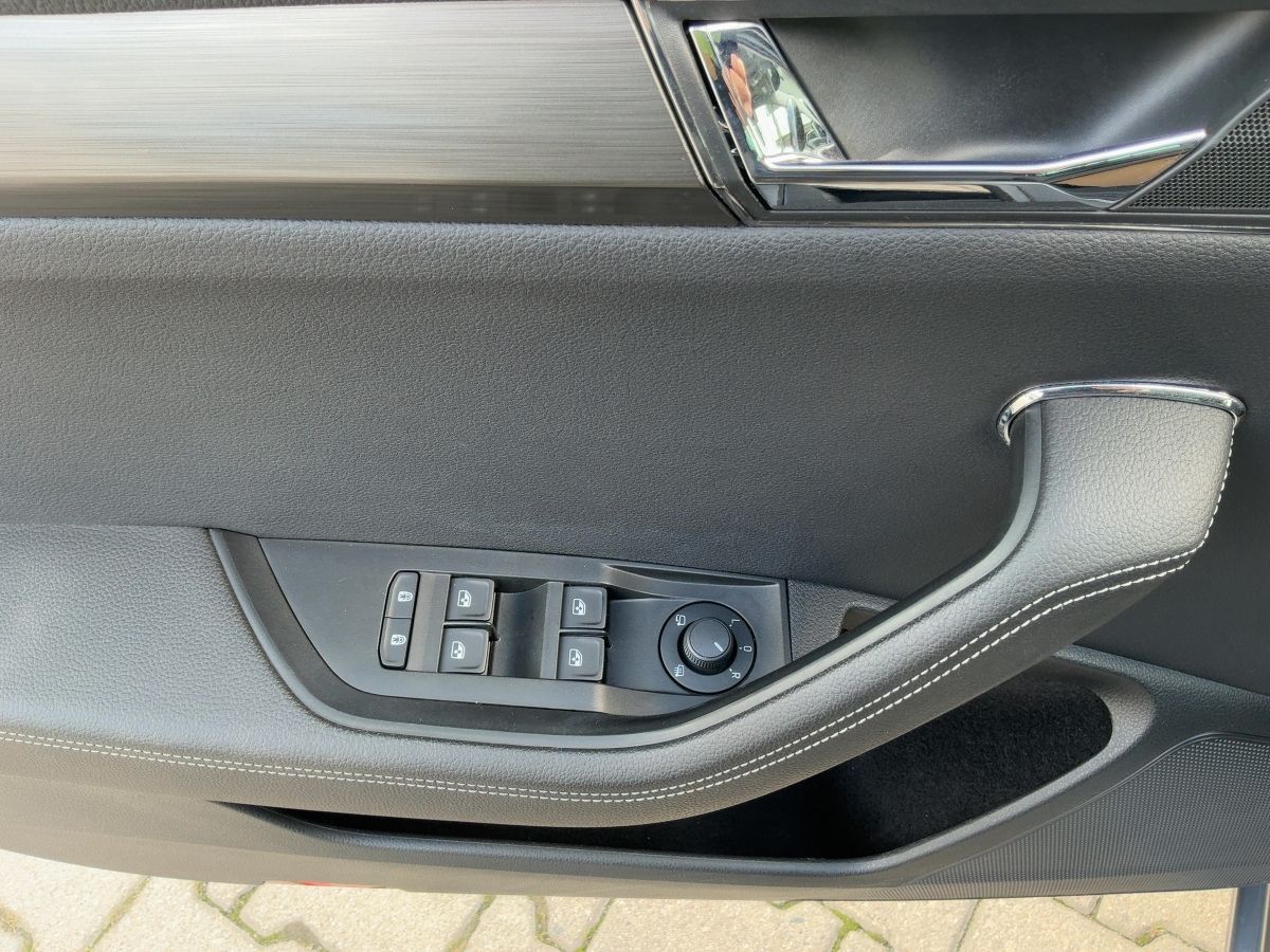 Skoda Superb - Bild 16