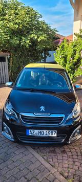 Peugeot 108 Collection VTi Cabrio  - Peugeot 108: Cabrio