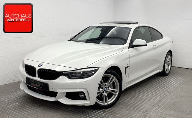 BMW 435 d Coupé xDrive M SPORT ESD+DIGITAL+HUD+MEMO+