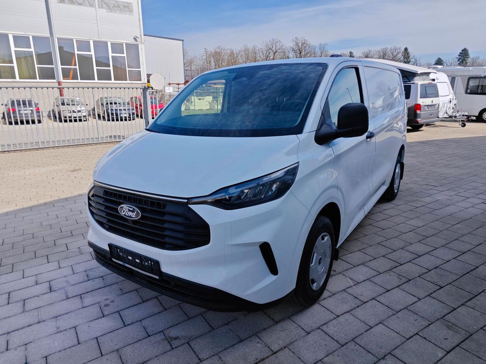 Ford Custom Trend 280 L1H1 136 PS (100 kW)