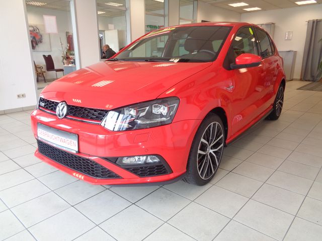 Volkswagen Polo 1.8 TSI DSG GTI / NAVI / KLIMA / GARANTIE