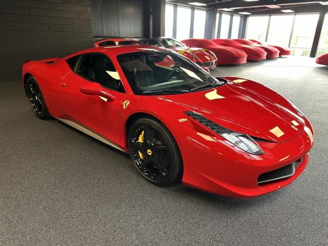 Ferrari 458 Italia