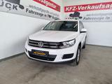 Volkswagen Tiguan Trend & Fun, Standheizung,1 Jahr Garantie - Volkswagen Tiguan: Trend Fun
