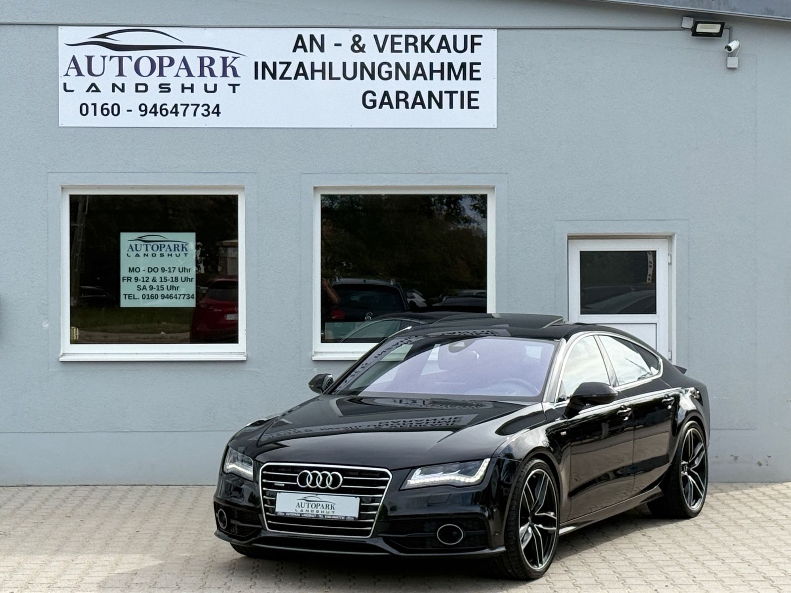 Audi A7 Sportback 3.0 TDI quattro I S-Line I