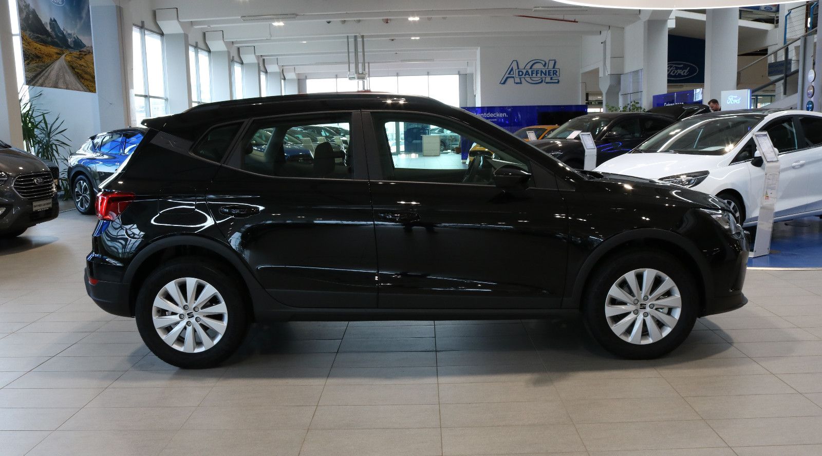 Fahrzeugabbildung SEAT Arona Style  Winter-Paket/Klima/Tempomat