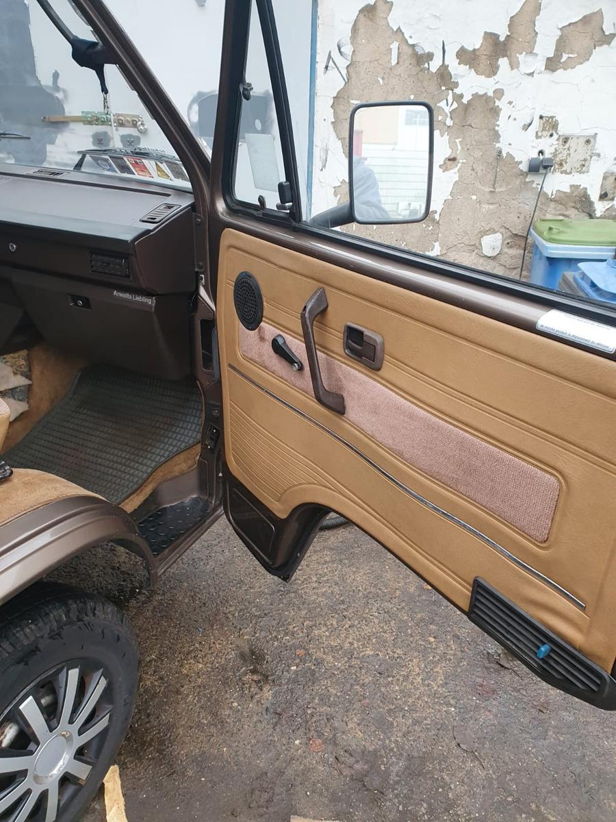 Volkswagen T3 andere