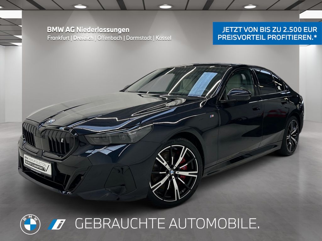 BMW i5 eDrive40 M Sport AHK Driv.Assist.Prof Kamera