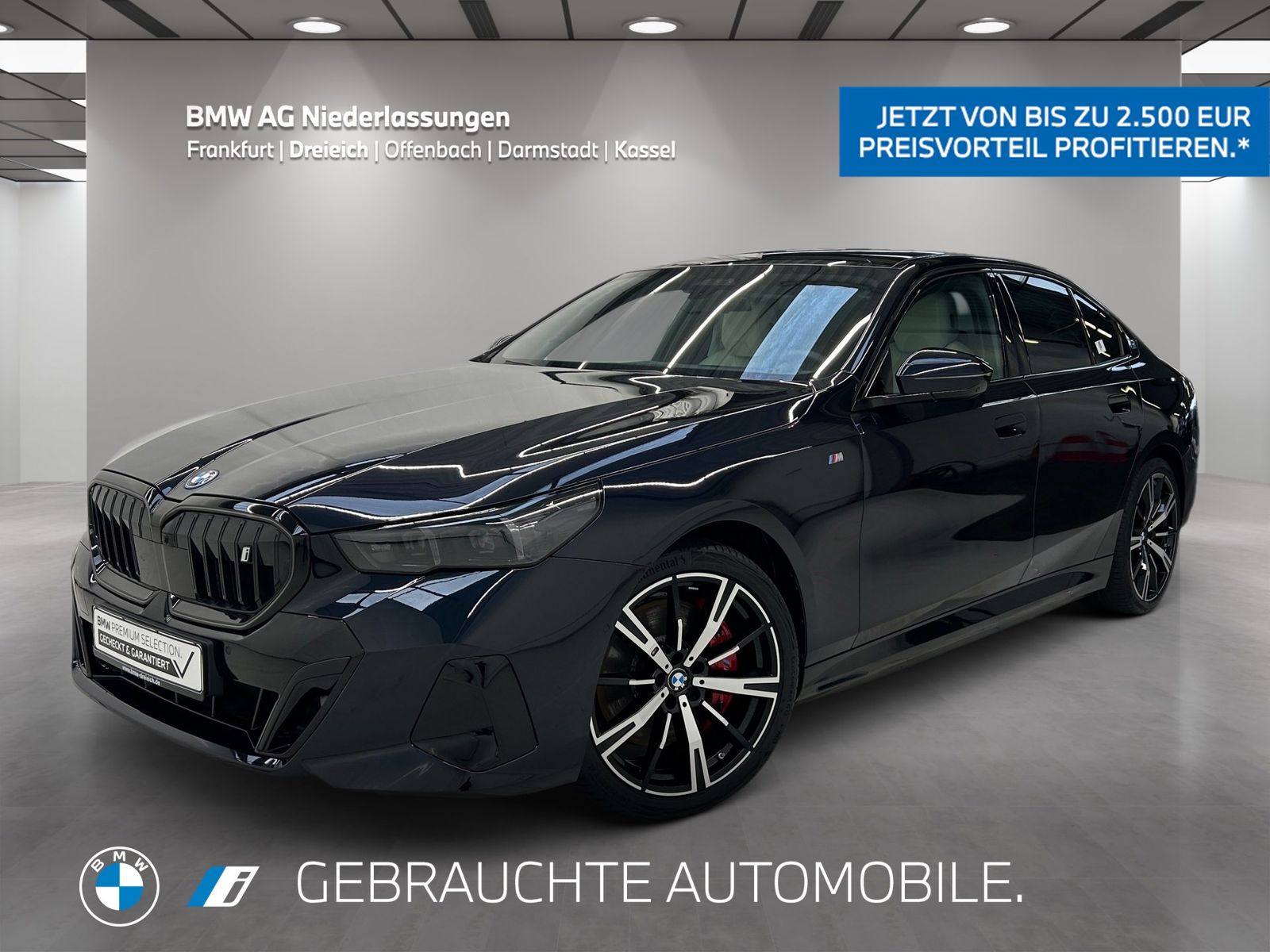 BMW i5 - Bild 1