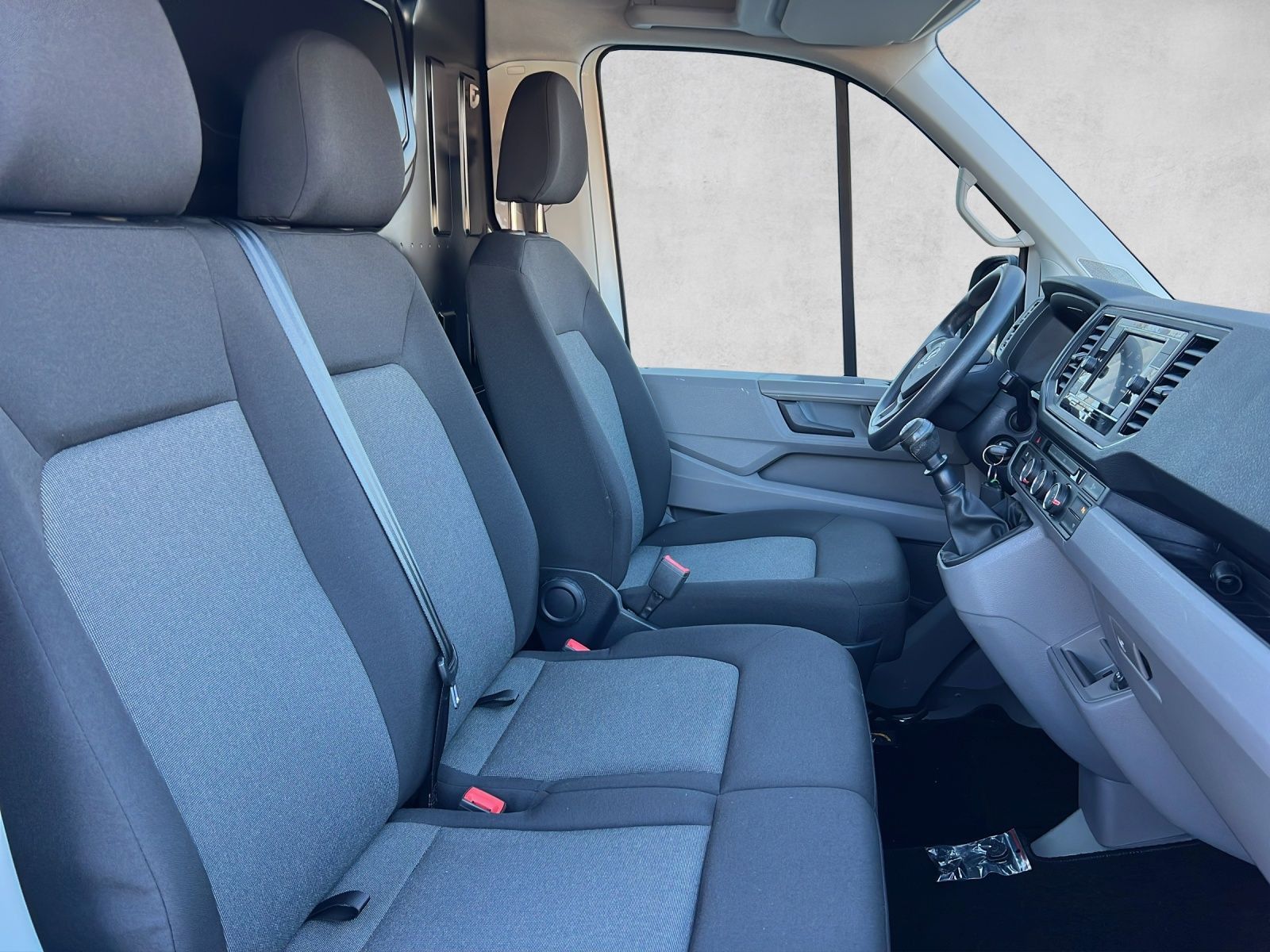 Crafter 30 Kasten 2.0 TDI