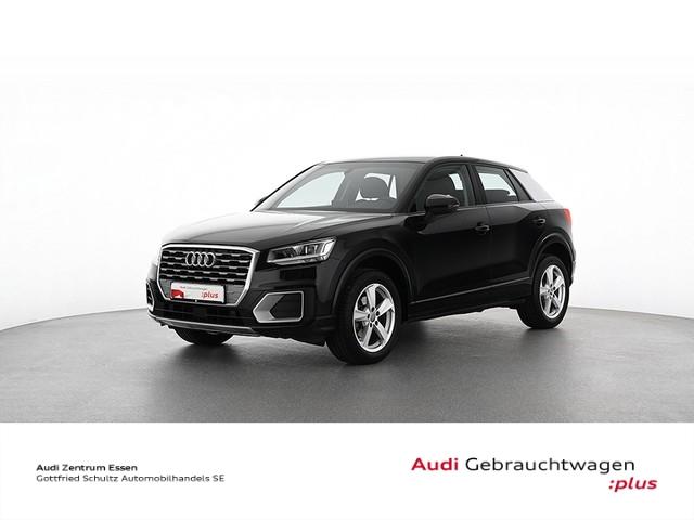 Audi Q2 35 TFSI Sport S-TRONIC LED NAV SHZ PDC MUFU  