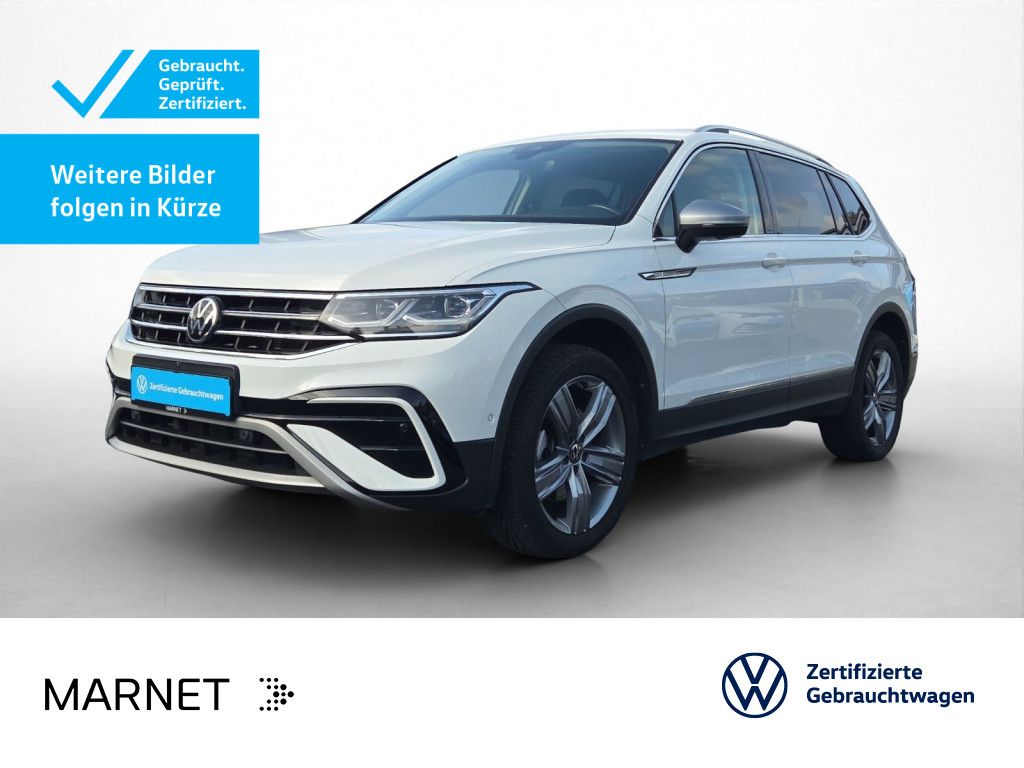 Volkswagen Tiguan Allspace 2.0 TDI Elegance 4M Navi*AHK*StH