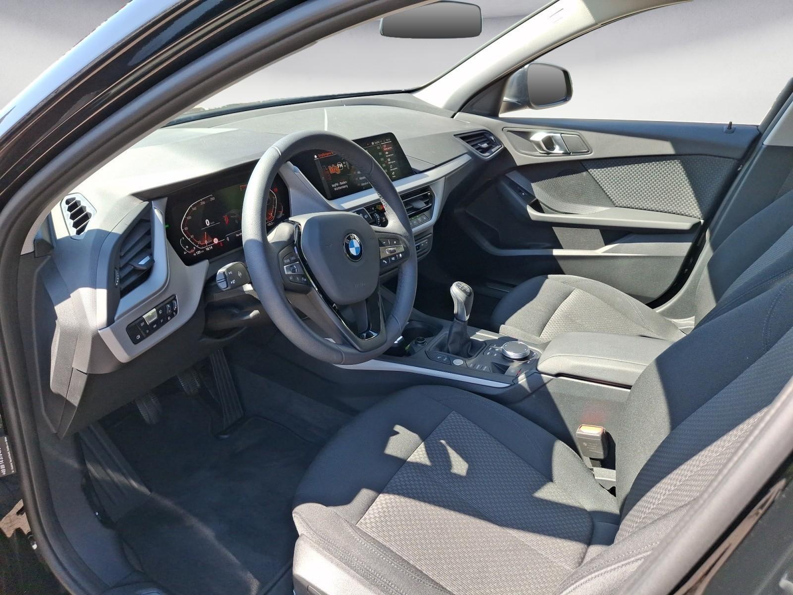 BMW 118i Advantage Navi PDC Sitzheizung Lederlenkrad
