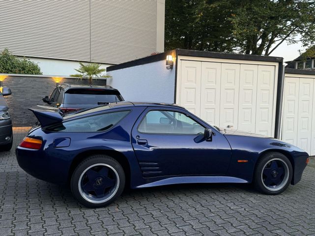 Porsche 928 S Strosek-Breitbau H-Kennz.