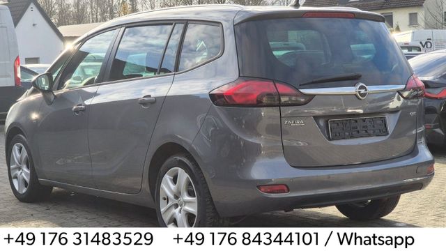 Opel Zafira C Tourer Drive