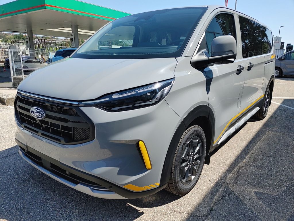 Ford Transit Custom Trail L2.AWD, 170PS AT, TEC6, AHK