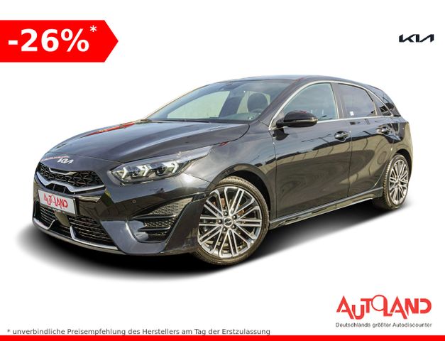 Kia Ceed GT-Line 1.5 T-GDI Aut. Navi SHZ Kamera 18Z