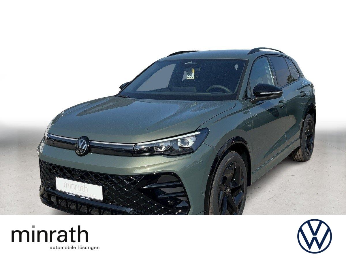 Volkswagen Tiguan 1.5 eTSI W R-Line BLACK+MATRIX+APP+DAB