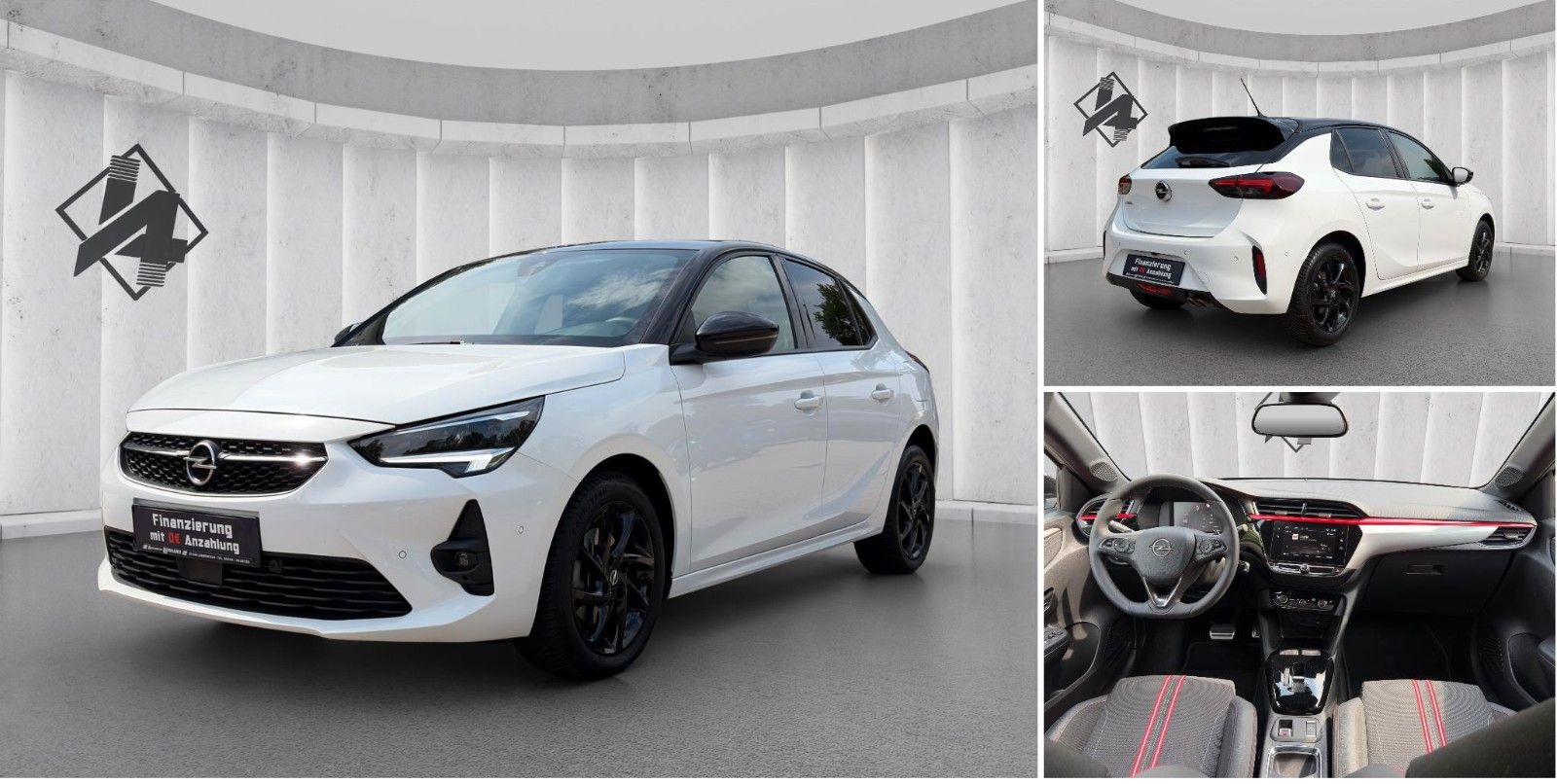 Fahrzeugabbildung Opel Corsa*GS Line*Kamera*PDC*DAB**