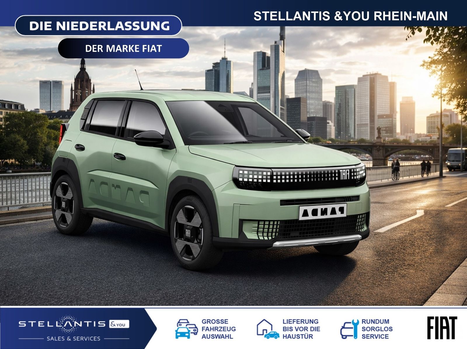 Fiat Grande Panda - Bild 2