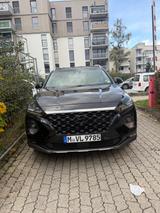 Hyundai SANTA FE 2.2 CRDi Premium 4WD 8AT Premium - Hyundai SANTA FE: Allradantrieb, Crdi