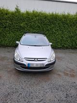 Peugeot Verkaufe Peugeot 307 - gebrauchte Peugeot 307 aus dem Jahr 2002