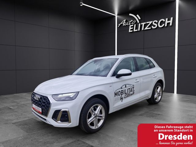 Audi Q5 40 TDI quattro S line Navi RearView