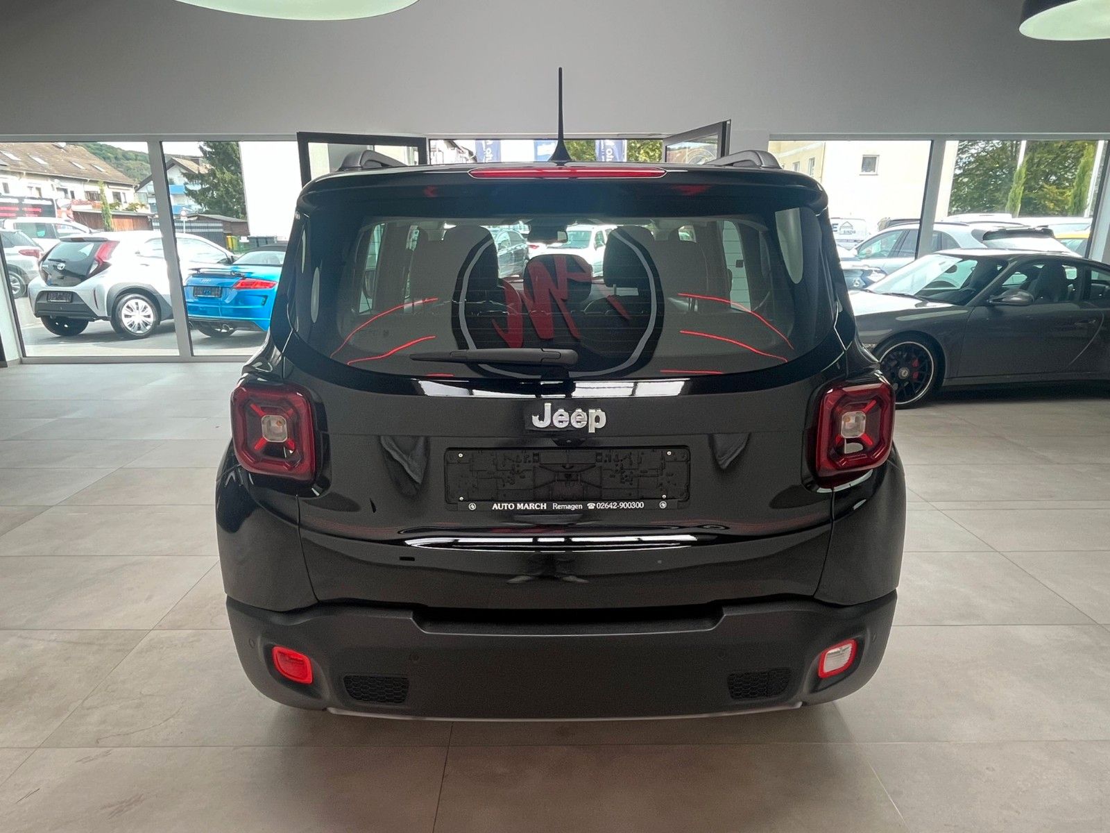 Fahrzeugabbildung Jeep Renegade 1.5 Mild-Hybrid FWD Summit*Pano*Leder